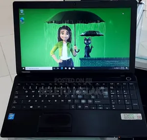 Photo - New Laptop Toshiba Satellite C55 4GB Intel Core I5 HDD 500GB