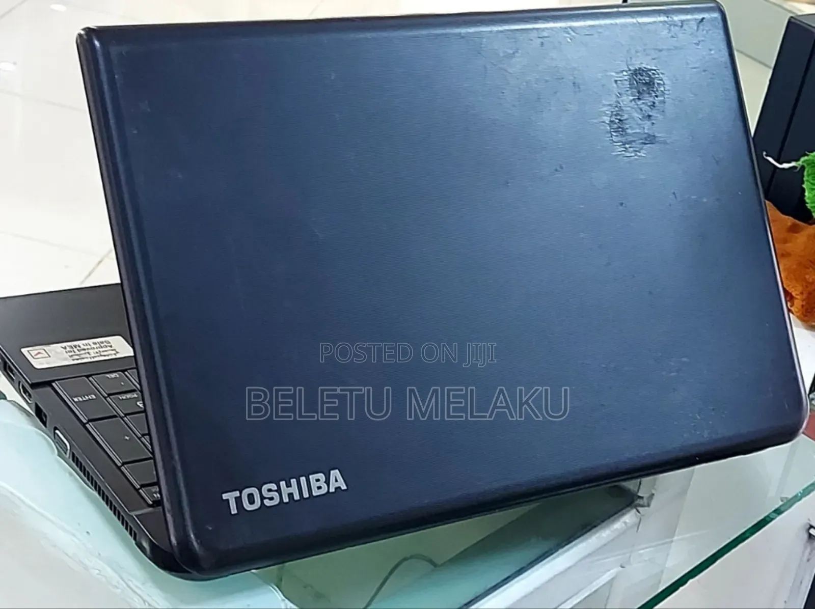 New Laptop Toshiba Satellite C55 4GB Intel Core I5 HDD 500GB