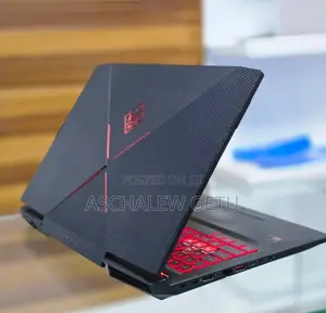 New Laptop HP Omen X 8GB Intel Core I7 HDD 1T
