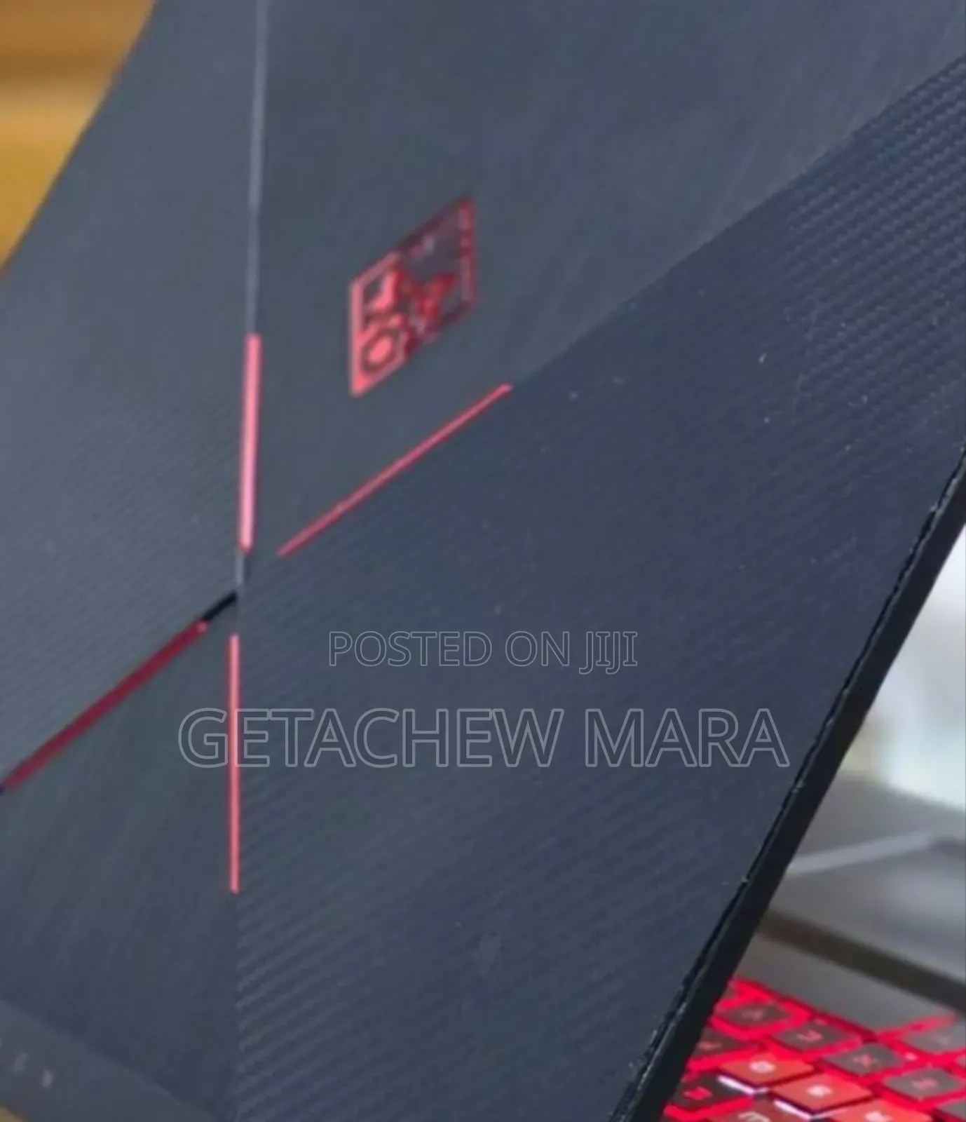 New Laptop HP Omen X 8GB Intel Core I7 SSD 128GB