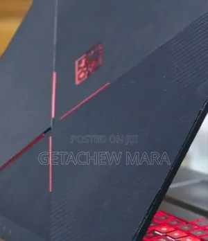 New Laptop HP Omen X 8GB Intel Core I7 SSD 128GB