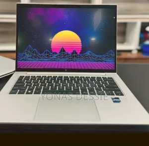 New Laptop HP EliteBook 840 G9 16GB Intel Core I7 SSD 512GB