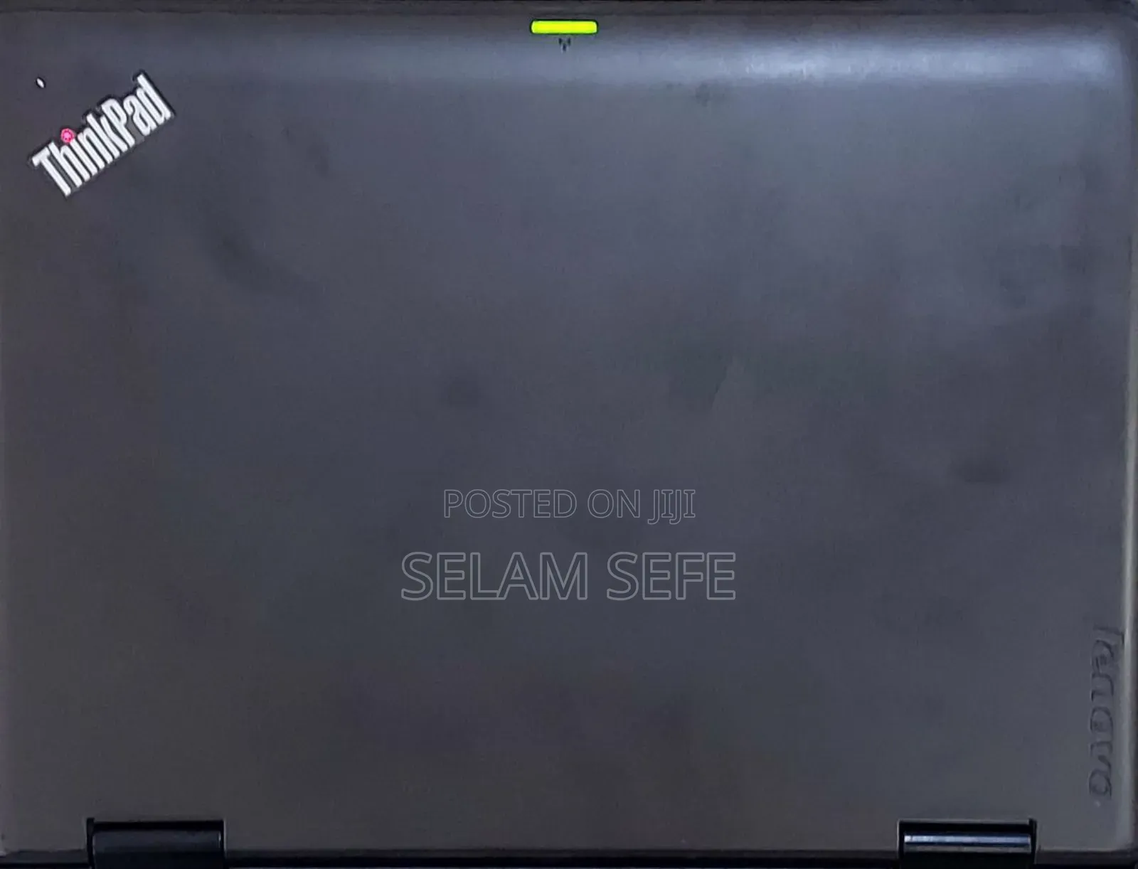 New Laptop Lenovo Yoga 11e 4GB SSD 500GB