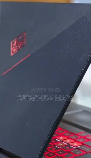 New Laptop HP Omen X 8GB Intel Core I7 SSD 128GB