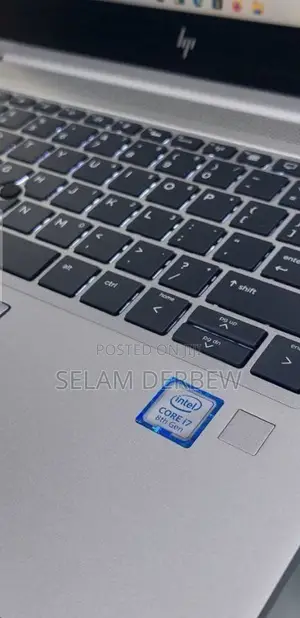 New Laptop HP EliteBook 840 16GB Intel Core I7 SSD 512GB