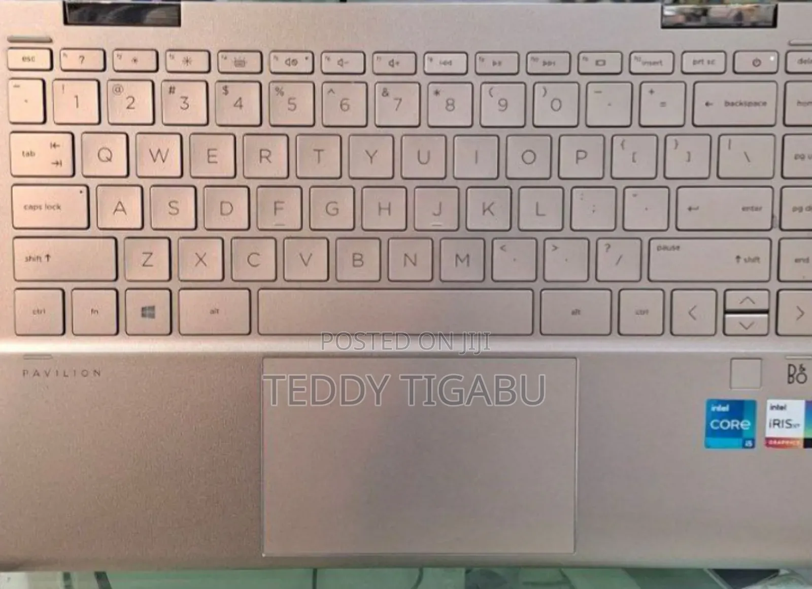 New Laptop HP 16GB Intel Core I5 SSD 512GB