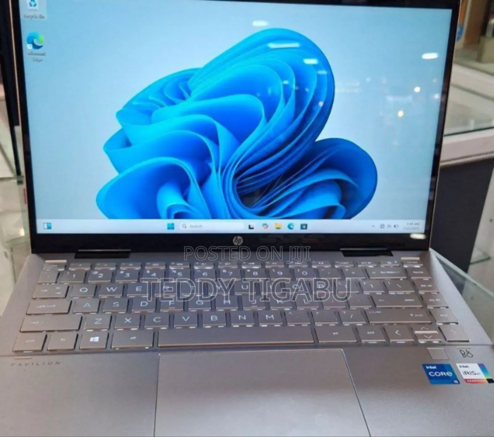 New Laptop HP 16GB Intel Core I5 SSD 512GB