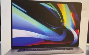 New Laptop Apple MacBook Pro M1 32GB SSD 1T