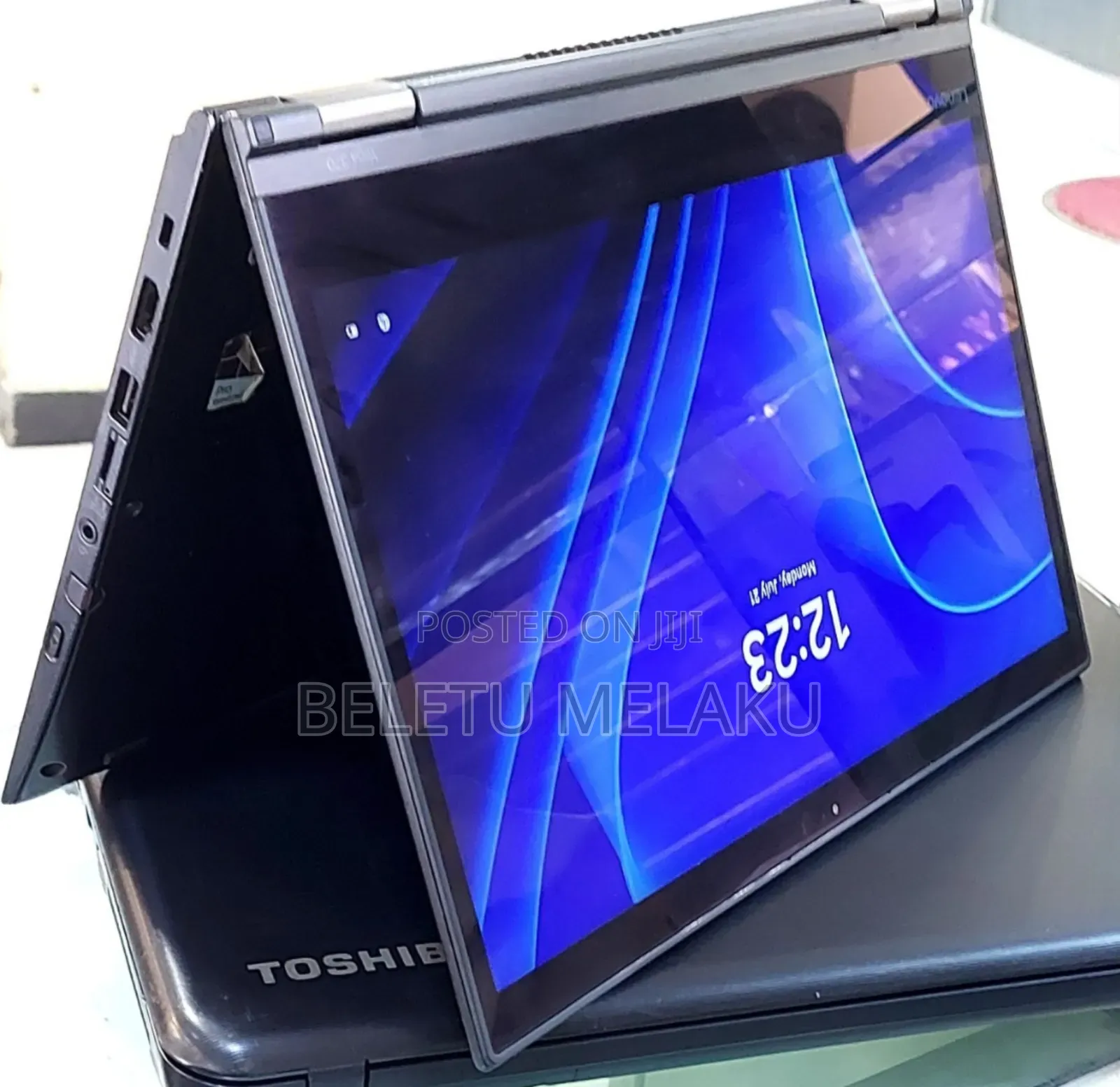 New Laptop Lenovo ThinkPad Yoga 370 16GB Intel Core I5 SSD 512GB