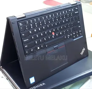 New Laptop Lenovo ThinkPad Yoga 370 16GB Intel Core I5 SSD 512GB