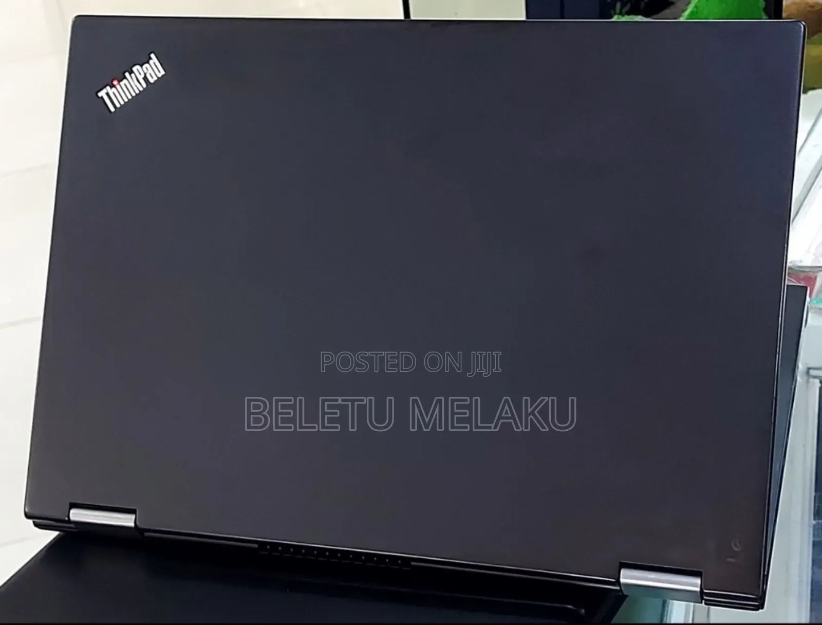 New Laptop Lenovo ThinkPad Yoga 370 16GB Intel Core I5 SSD 512GB