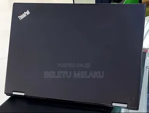 New Laptop Lenovo ThinkPad Yoga 370 16GB Intel Core I5 SSD 512GB