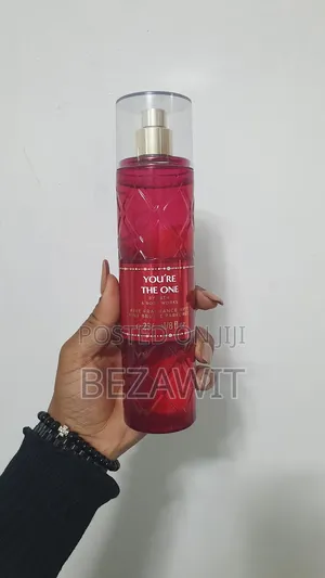 Photo - Your the One Bath and Body Splash