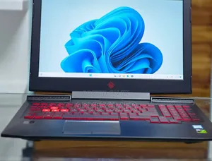 Photo - New Laptop HP Omen 15 8GB Intel Core I7 HDD 1T