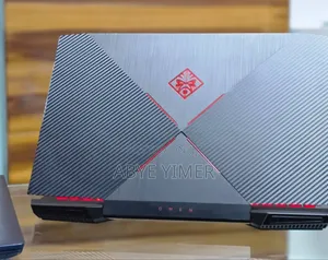 New Laptop HP Omen 15 8GB Intel Core I7 HDD 1T