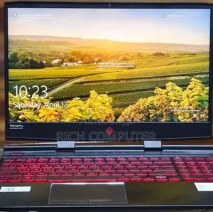 New Laptop HP Omen X 16GB Intel Core i7 SSD 512GB