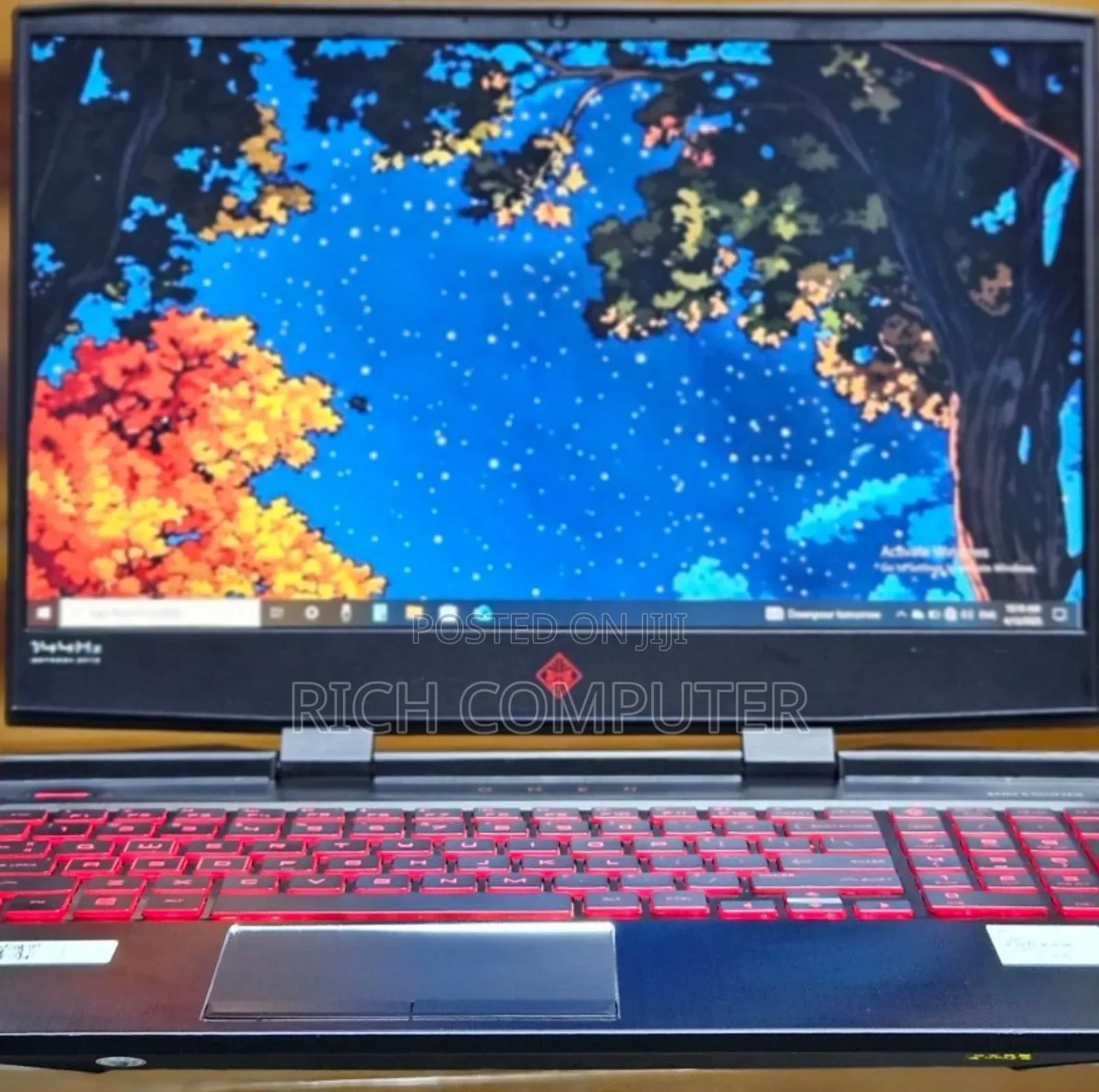 New Laptop HP Omen X 16GB Intel Core i7 SSD 512GB