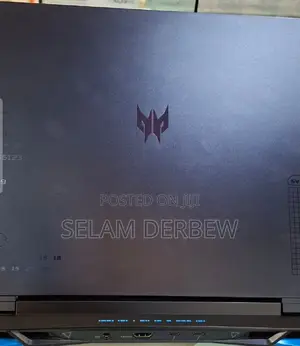 New Laptop Acer Predator Helios 300 16GB Intel Core I9 SSD 1T