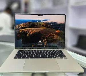 Photo - New Laptop Apple MacBook Air 2024 M3 15-Inch 8GB Apple M3 SSD 256GB