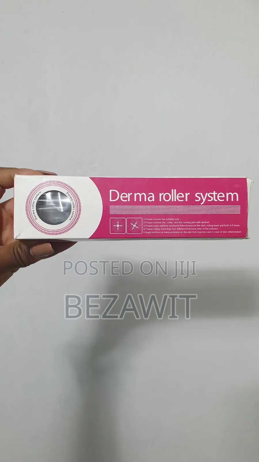 Derma Roller System