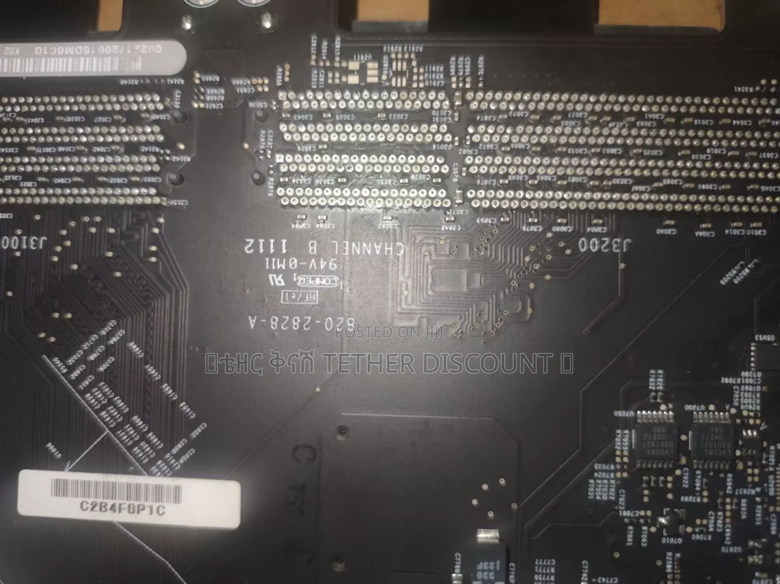 iMac A1312 201112,2 Motherboard Model 820-2828-A