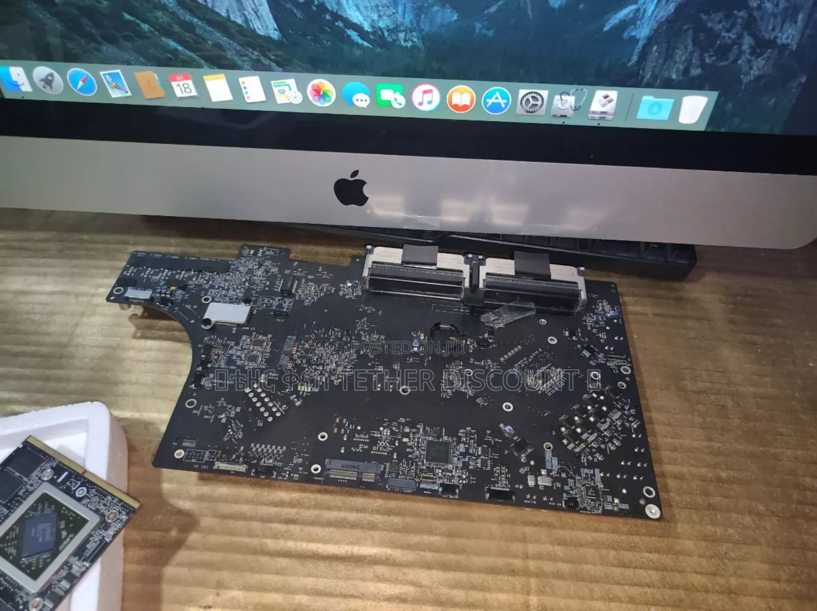 iMac A1312 201112,2 Motherboard Model 820-2828-A