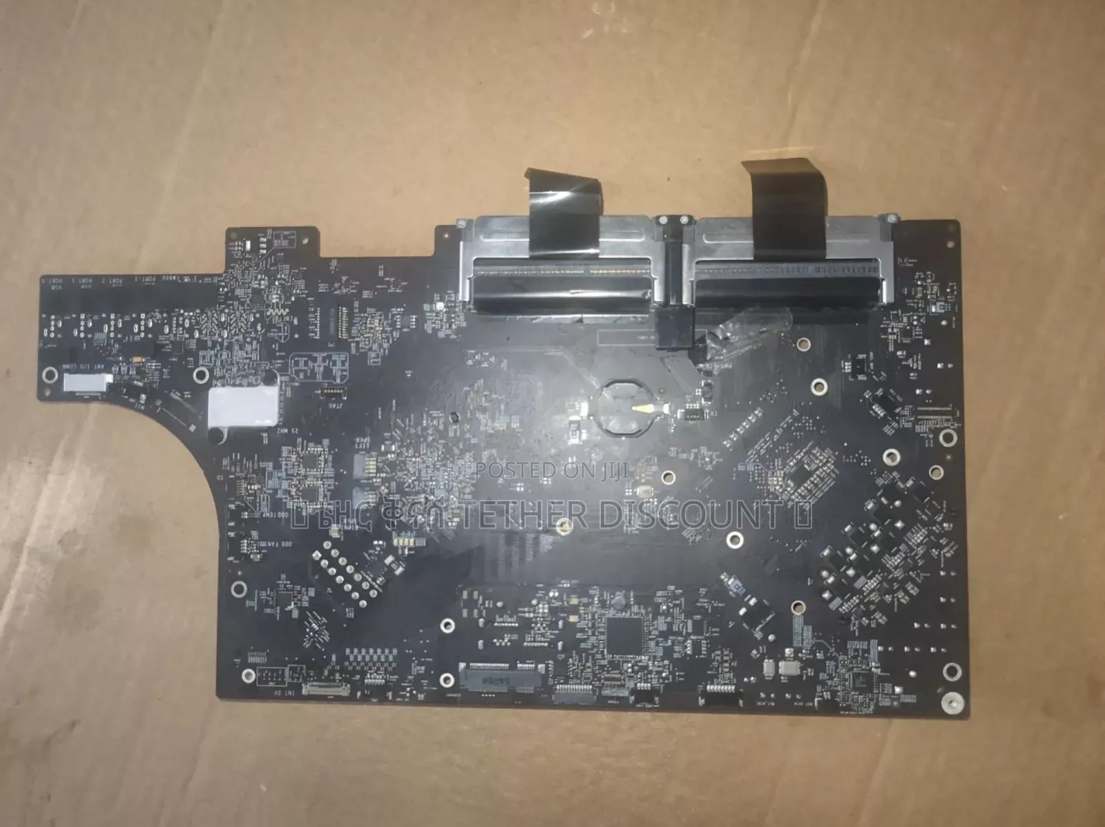 iMac A1312 201112,2 Motherboard Model 820-2828-A