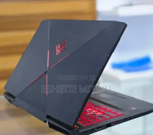 Photo - New Laptop HP Omen X 8GB Intel Core I7 HDD+SSD 1T