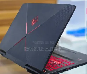 New Laptop HP Omen X 8GB Intel Core I7 HDD+SSD 1T