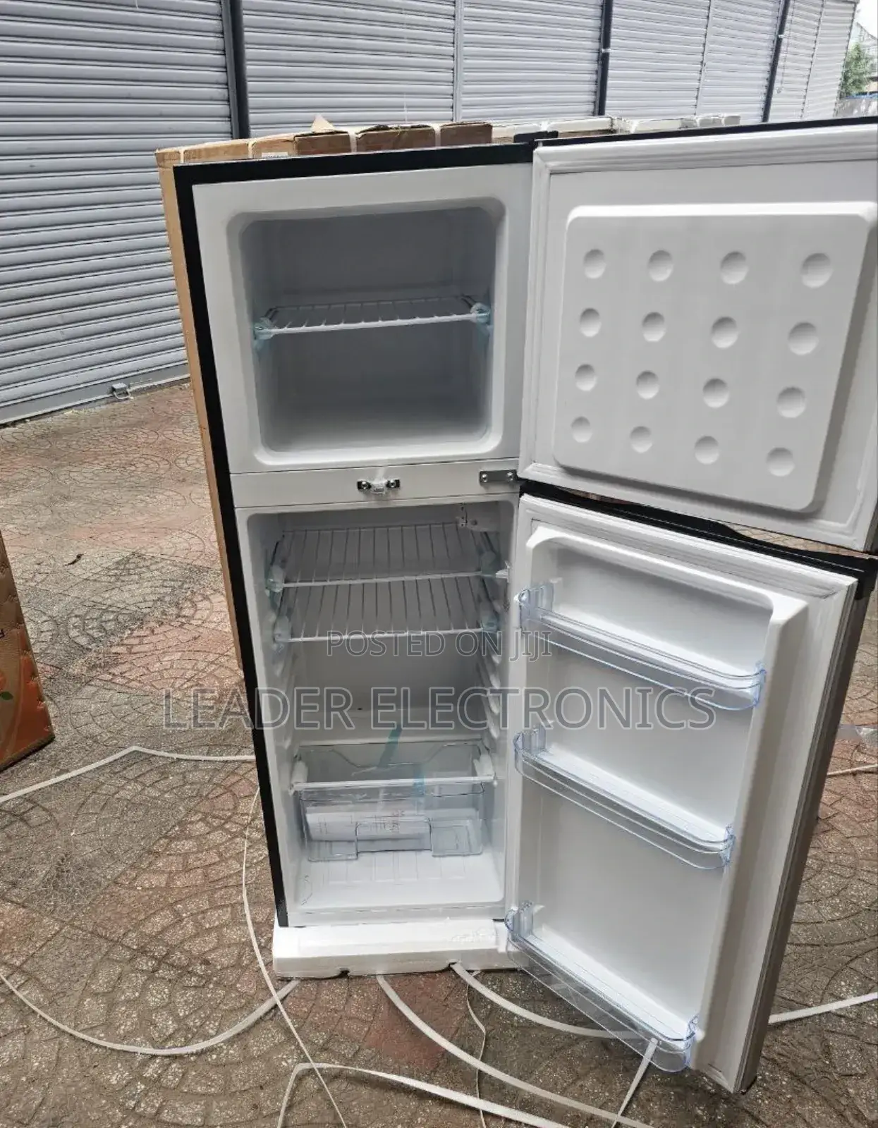 Orange Refrigerator 210