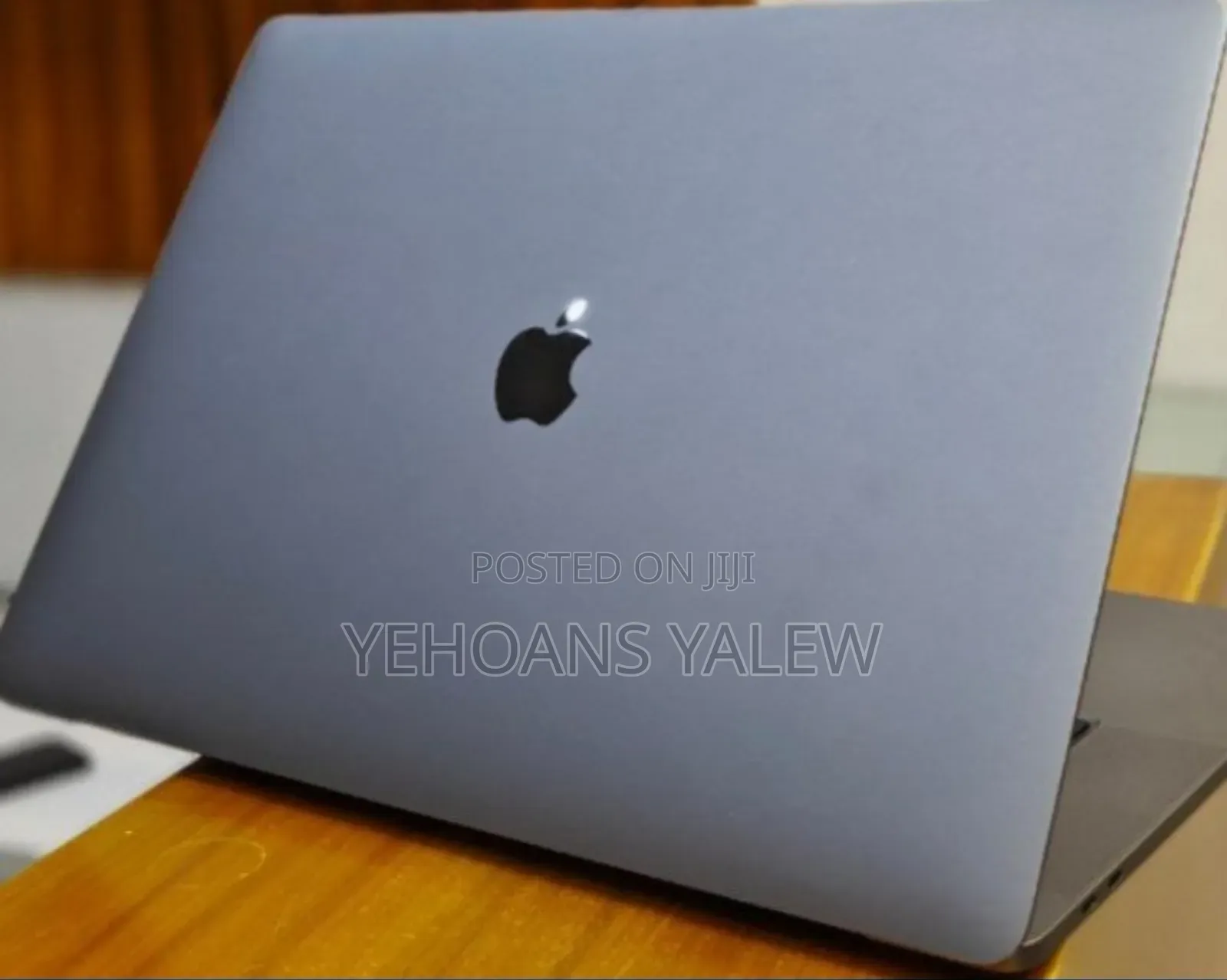 New Laptop Apple MacBook Pro 2019 16GB Intel Core I7 SSD 512GB