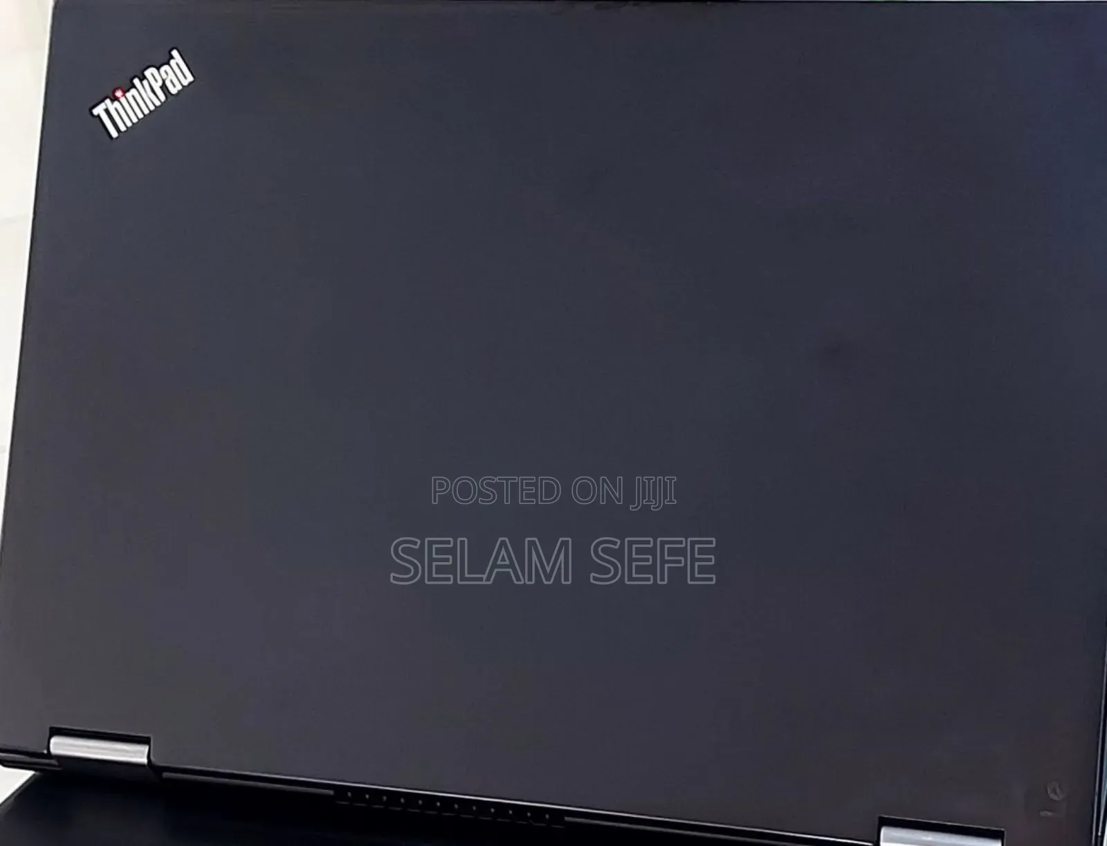 New Laptop Lenovo ThinkPad Yoga 370 16GB Intel Core I5 SSD 512GB