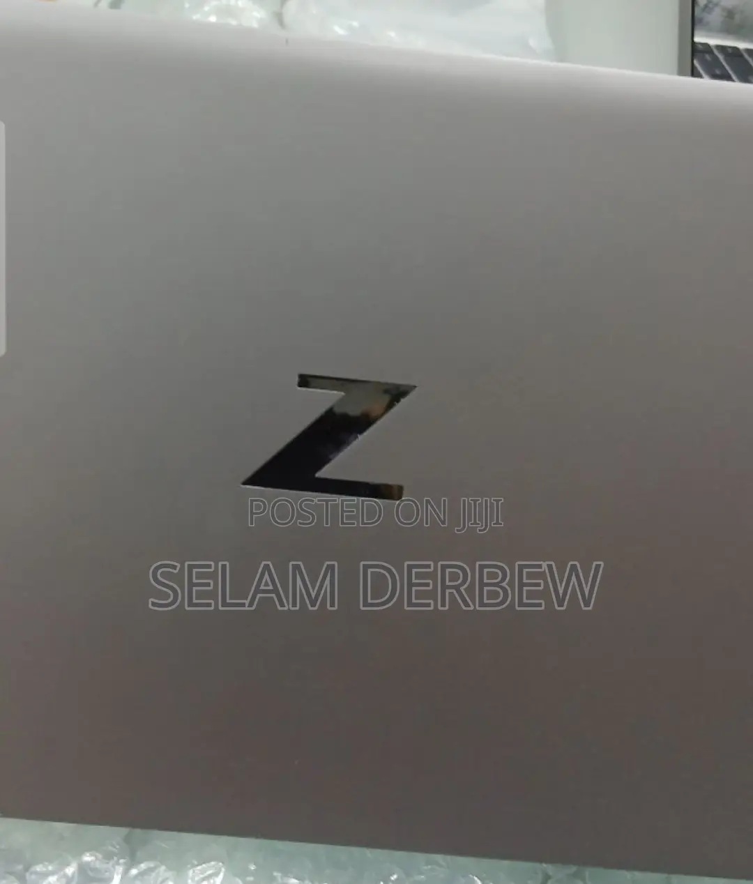 New Laptop HP ZBook 14 16GB Intel Core I7 SSD 512GB