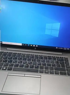 New Laptop HP ZBook 14 16GB Intel Core I7 SSD 512GB