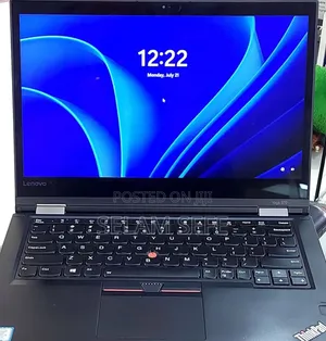New Laptop Lenovo ThinkPad Yoga 370 16GB Intel Core I5 SSD 512GB