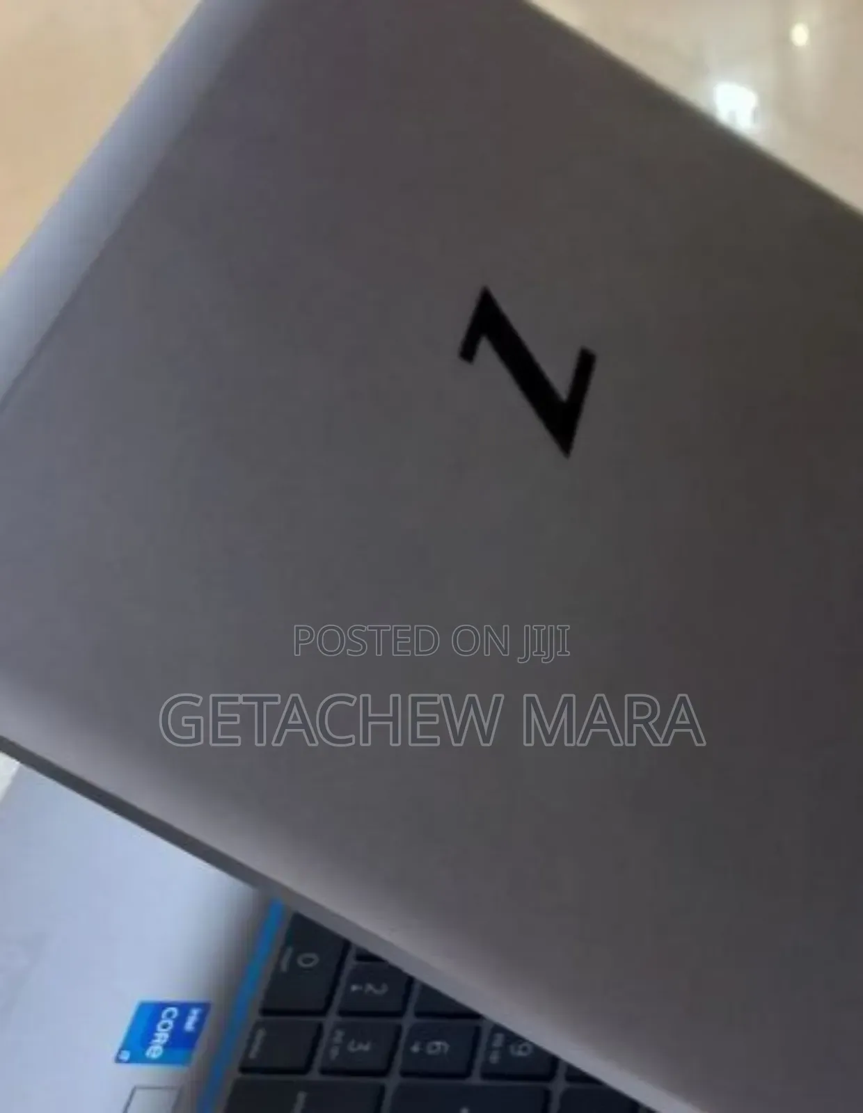 New Laptop HP ZBook 14 16GB Intel Core I7 SSD 512GB