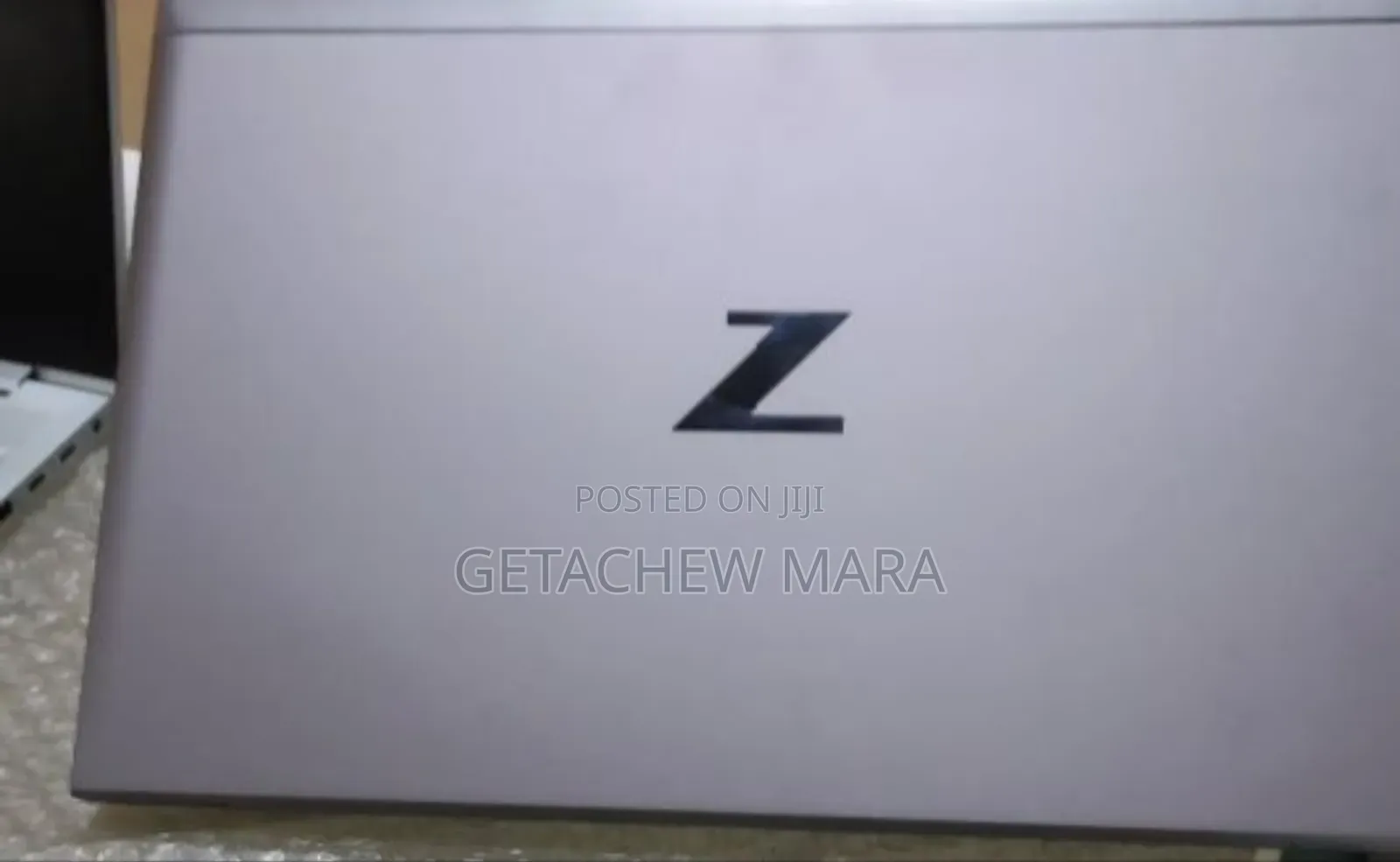 New Laptop HP ZBook 14 16GB Intel Core I7 SSD 512GB