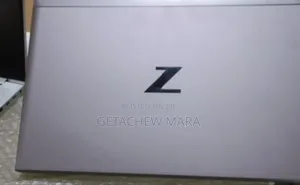 New Laptop HP ZBook 14 16GB Intel Core I7 SSD 512GB