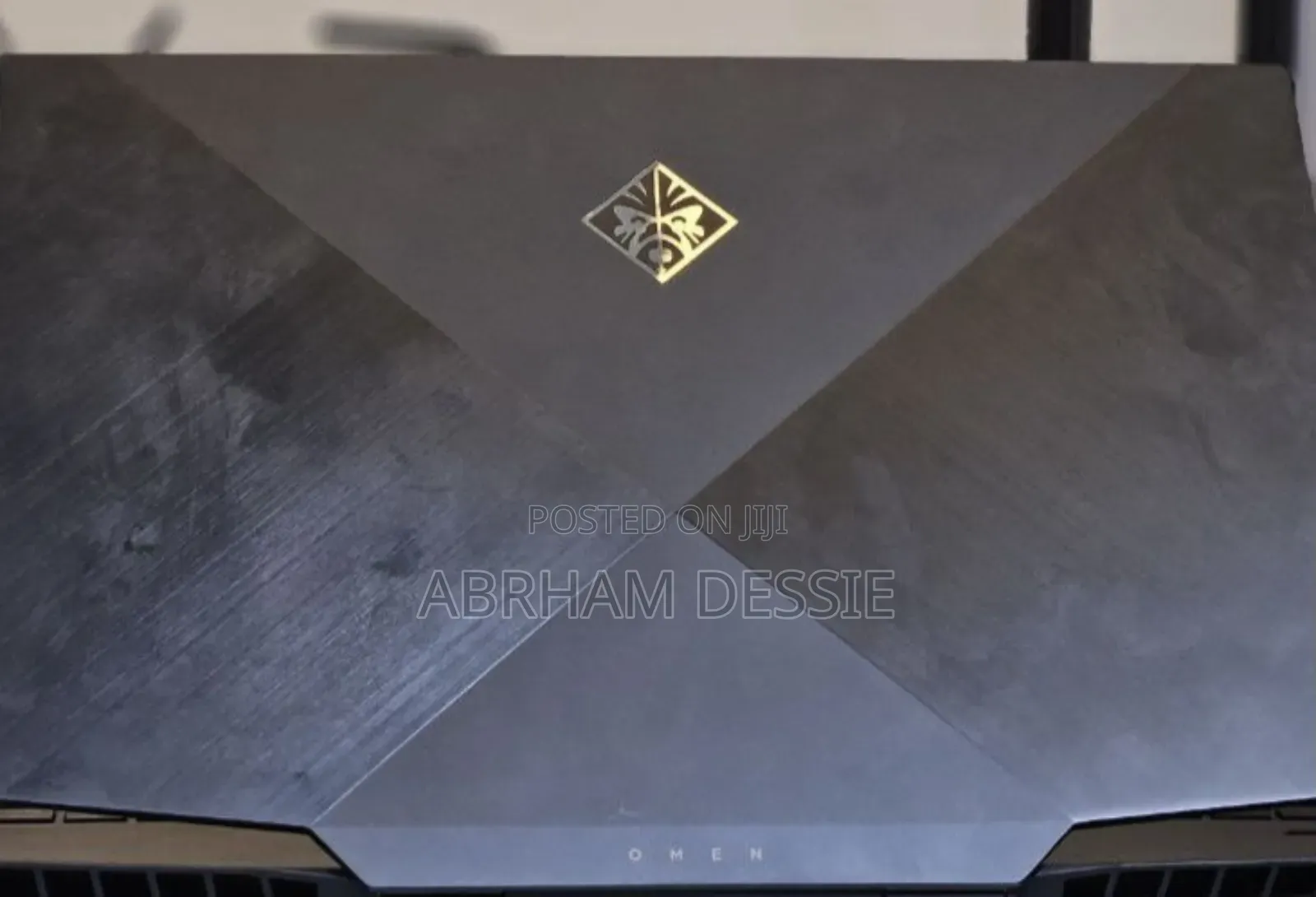 New Laptop HP Omen 17 16GB Intel Core I7 SSD 512GB