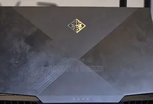 New Laptop HP Omen 17 16GB Intel Core I7 SSD 512GB