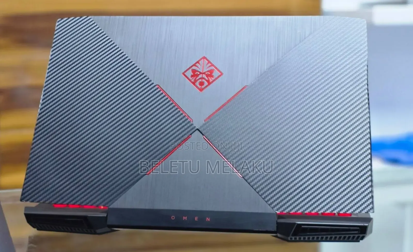 New Laptop HP Omen X 8GB Intel Core I7 HDD+SSD 1T