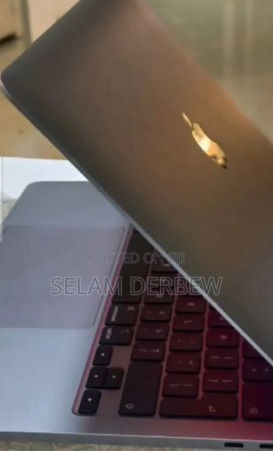 New Laptop Apple MacBook Pro 2020 16GB Intel Core I5 SSD 512GB