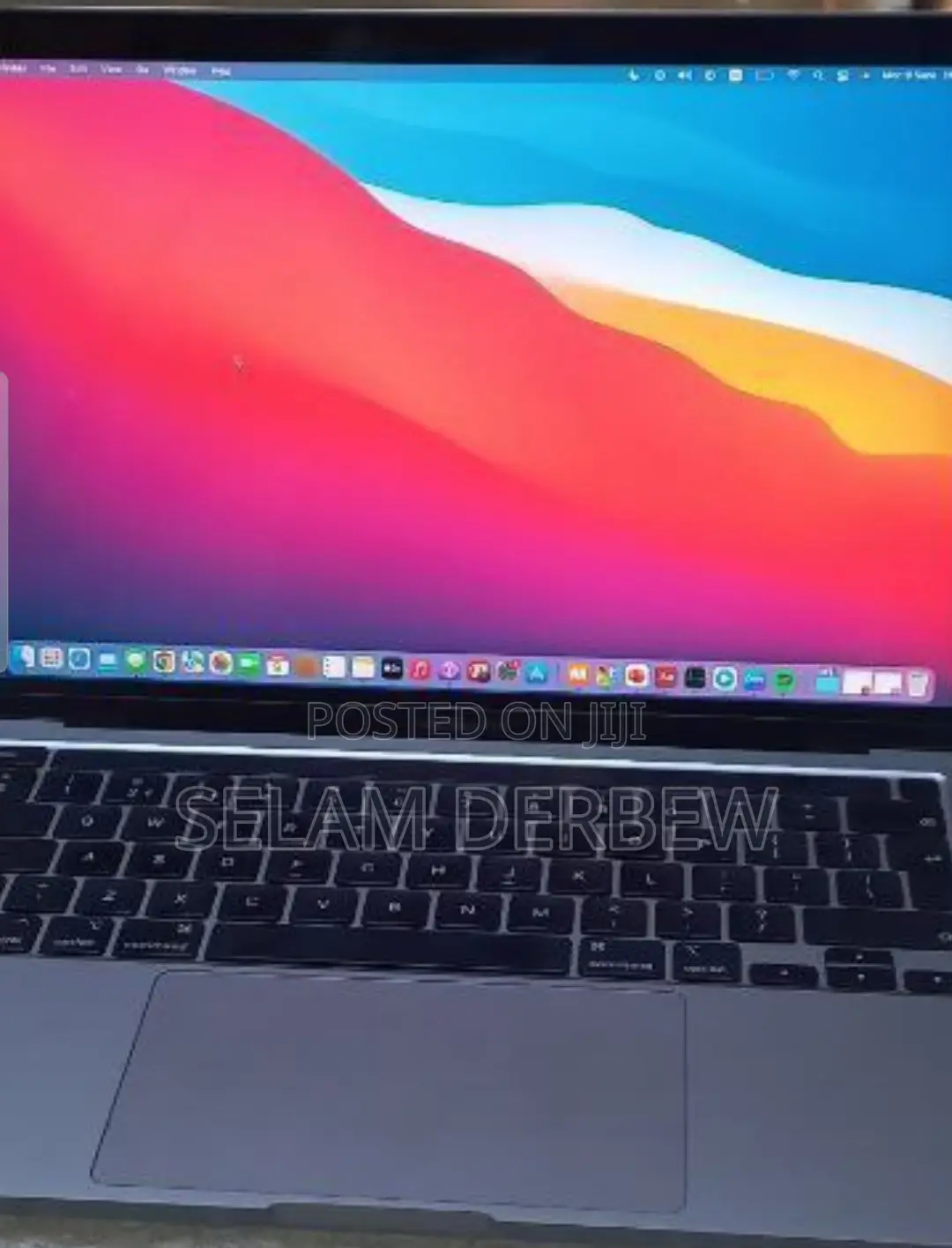 New Laptop Apple MacBook Pro 2020 16GB Intel Core I5 SSD 512GB