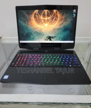 New Laptop Alienware M17x R2 16GB Intel Core I7 SSD 512GB