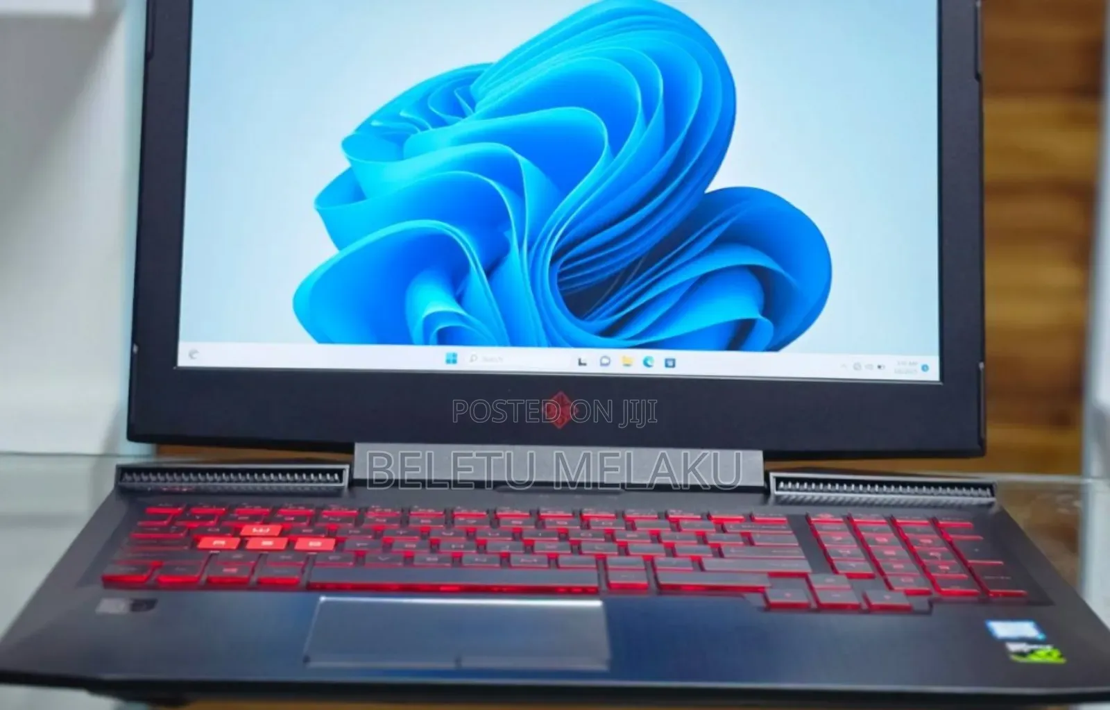 New Laptop HP Omen X 8GB Intel Core I7 HDD+SSD 1T