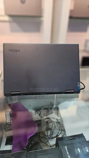 Photo - Laptop Lenovo Yoga 7i 8GB Intel Core I5 SSD 512GB