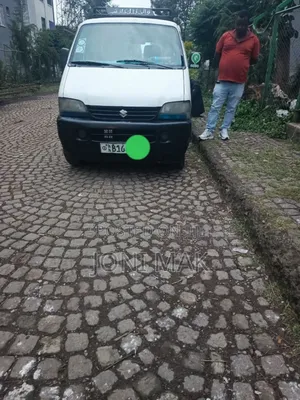 Photo - Suzuki Every Wagon 2002 White