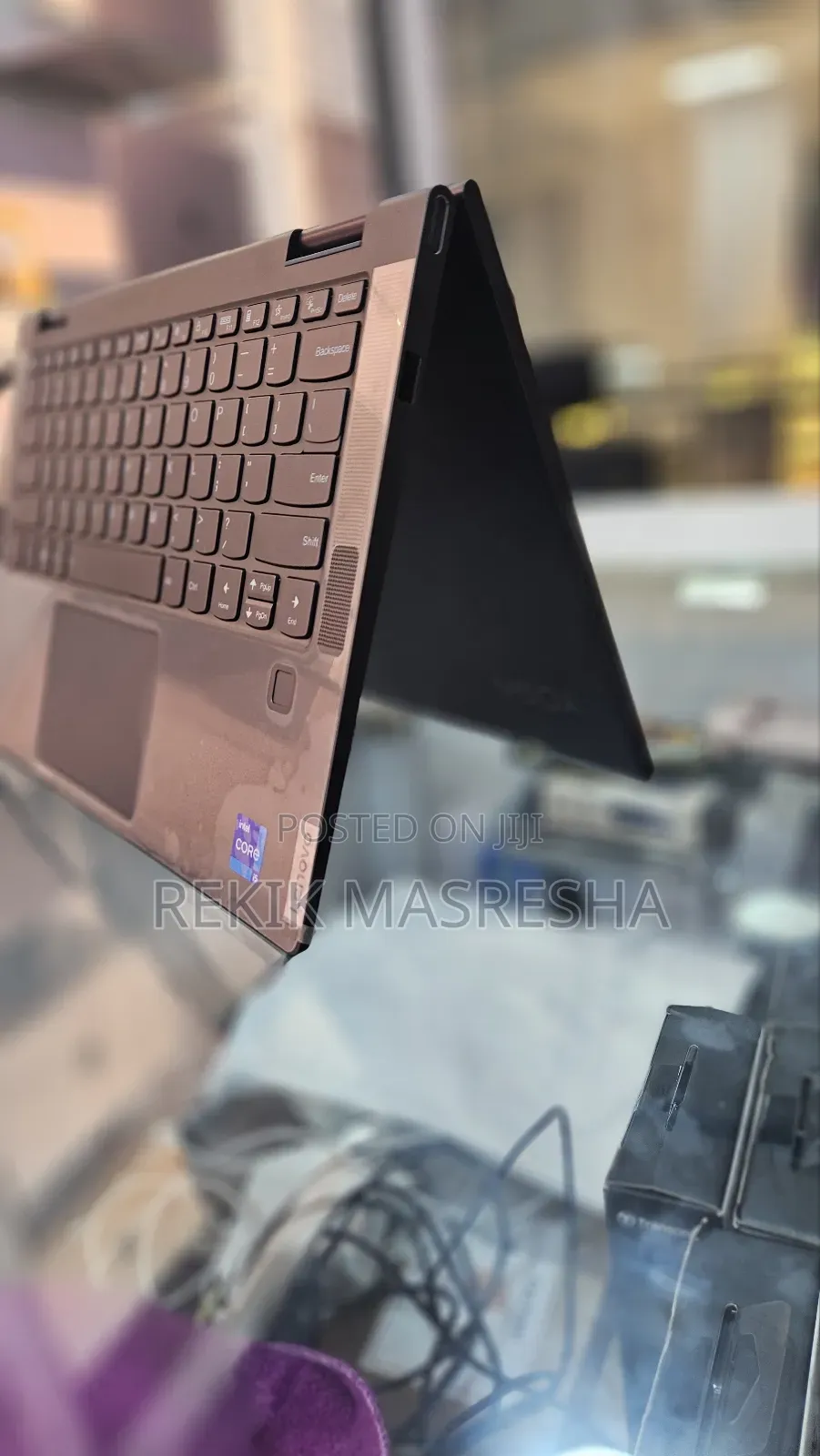 Laptop Lenovo Yoga 7i 8GB Intel Core I5 SSD 512GB