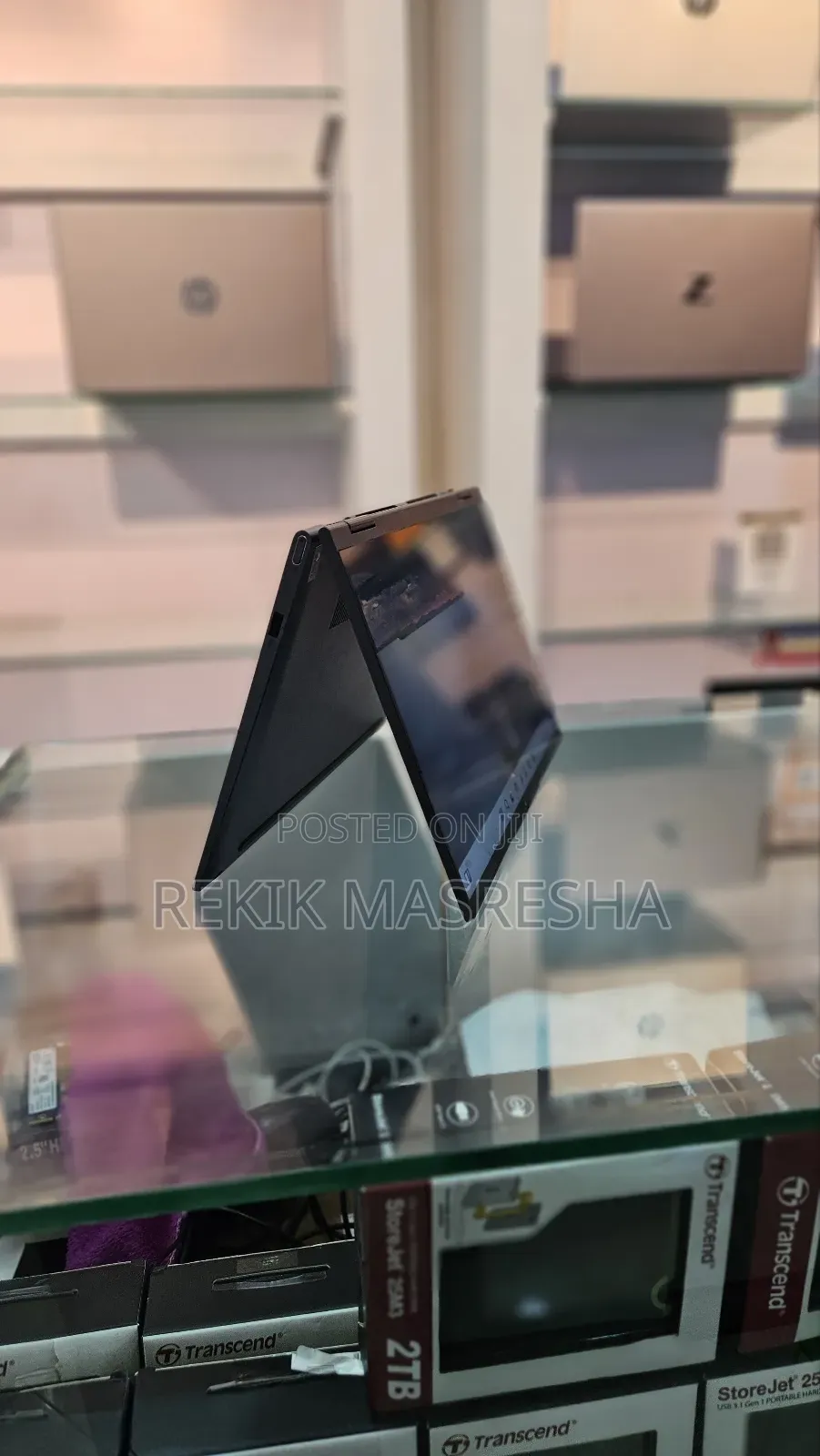 Laptop Lenovo Yoga 7i 8GB Intel Core I5 SSD 512GB