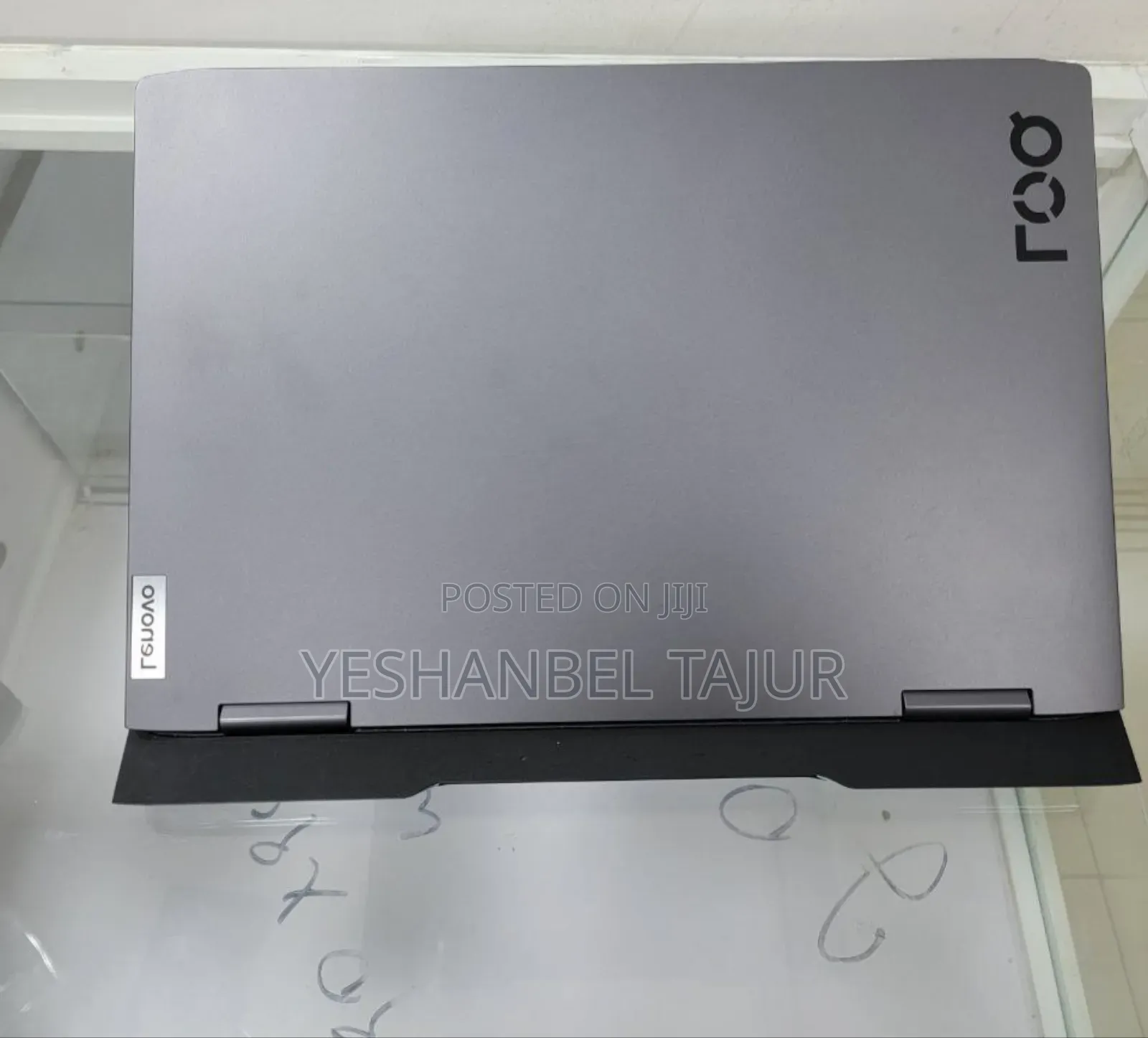 New Laptop Lenovo LOQ 15ARP9 16GB Intel Core I5 SSD 1T